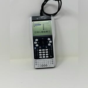 Texas Instruments TI-Nspire CX Handheld Device preowned tested